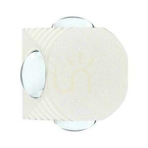 Wandmontage Top Down V-TAC 4W LED-Leuchte IP54 Weiß VT-2544 3000K 390lm small 0