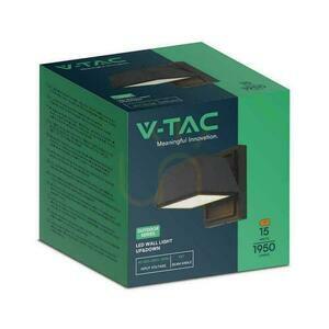 Wandleuchte V-TAC 14W LED Schwarz Top Down IP65 VT-1192 4000K 1950lm. 1 Wandleuchte V-TAC 14W LED Schwarz Top Down IP65 VT-1192 4000K 1950lm. small 1