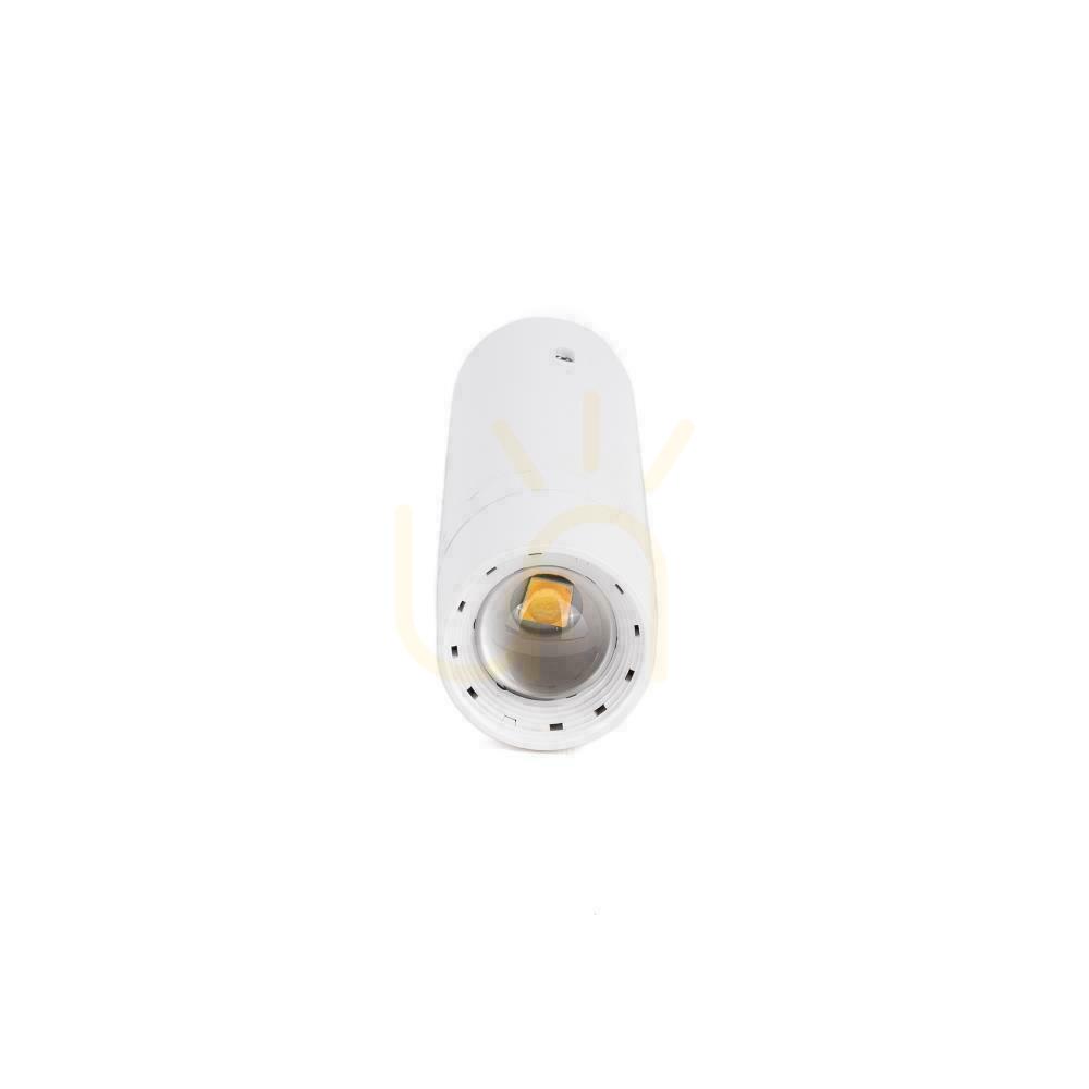 Anzeige V-TAC 4-in-1 Schreibtischlampe 37cm Tapete Clip Taschenlampe 3W LED Weiß VT-7413 4000K 300lm V-TAC 4-in-1 Schreibtischlampe 37cm Tapete Clip Taschenlampe 3W LED Weiß VT-7413 4000K 300lm