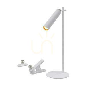 V-TAC 4-in-1 Schreibtischlampe 37cm Tapete Clip Taschenlampe 3W LED Weiß VT-7413 4000K 300lm 0 V-TAC 4-in-1 Schreibtischlampe 37cm Tapete Clip Taschenlampe 3W LED Weiß VT-7413 4000K 300lm small 0