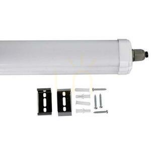 V-TAC G-SERIES 60cm 18W 120Lm/W VT-6076 4000K 2160lm Hermetische LED-Leuchte. 2 V-TAC G-SERIES 60cm 18W 120Lm/W VT-6076 4000K 2160lm Hermetische LED-Leuchte. small 2
