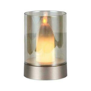 V-TAC Kerzenlicht Nachtlicht 3W LED Ladegerät USB Dimmbar Gold VT-7564 3000K 110lm. 0 V-TAC Kerzenlicht Nachtlicht 3W LED Ladegerät USB Dimmbar Gold VT-7564 3000K 110lm. small 0