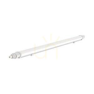 Hermetische LED-Leuchte V-TAC WP LINKABLE 120cm VT-80120 4000K 3900lm 1 Hermetische LED-Leuchte V-TAC WP LINKABLE 120cm VT-80120 4000K 3900lm small 1