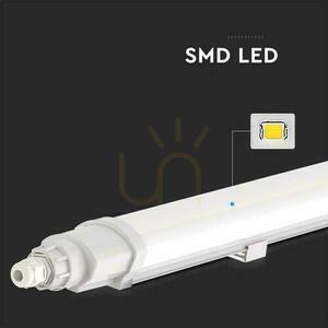 Hermetische LED-Leuchte V-TAC WP LINKABLE 60cm VT-80060 4000K 1900lm small 8