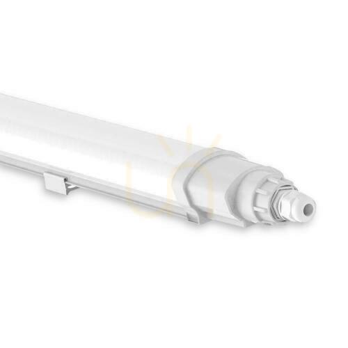 Prüfen Hermetische LED-Leuchte V-TAC WP LINKABLE 60cm VT-80060 6500K 1900lm