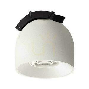 48V V-TAC 12W LED 38st Weiß VT-41012 3000K 900lm 3 Jahre Garantie Projektorschienensystem Leuchte small 0