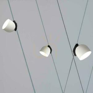 48V V-TAC 12W LED 120st Weiß VT-41112 3000K 800lm 3 Jahre Garantie Projektorschienensystem Leuchte small 1