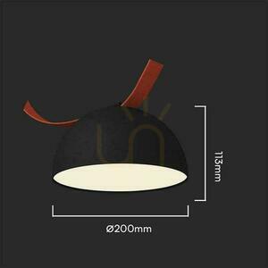 48V V-TAC 20W LED 120st Schwarz VT-41020 3000K 1400lm 3 Jahre Garantie Spot Bus System Leuchte. 4 48V V-TAC 20W LED 120st Schwarz VT-41020 3000K 1400lm 3 Jahre Garantie Spot Bus System Leuchte. small 4
