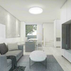 Plafond V-TAC 18W LED Rund 25cm Aufputz IP44 Weiß VT-8618 3000K 1830lm small 4