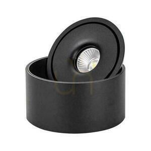 Anbaudownlight V-TAC 20W Tilt CRI90 CCT Schwarz VT-2825 3000K-4000K-6400K 1408lm. small 1