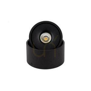 Anbaudownlight V-TAC 20W Tilt CRI90 CCT Schwarz VT-2825 3000K-4000K-6400K 1408lm. small 2
