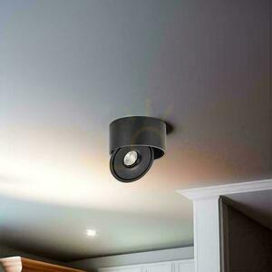 Anbaudownlight V-TAC 20W Tilt CRI90 CCT Schwarz VT-2825 3000K-4000K-6400K 1408lm. small 7