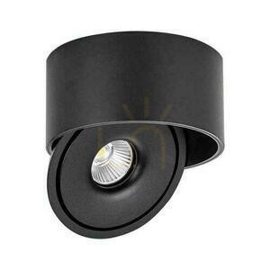 Anbaudownlight V-TAC 20W Tilt CRI90 CCT Schwarz VT-2825 3000K-4000K-6400K 1408lm. small 0