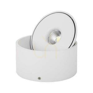 Anbaudownlight V-TAC 28W Tilt CRI90 CCT Weiß VT-2833 3000K-4000K-6400K 2500lm. small 1