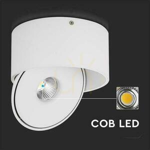 Anbaudownlight V-TAC 28W Tilt CRI90 CCT Weiß VT-2833 3000K-4000K-6400K 2500lm. small 11