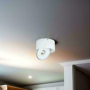 Anbaudownlight V-TAC 28W Tilt CRI90 CCT Weiß VT-2833 3000K-4000K-6400K 2500lm. small 6