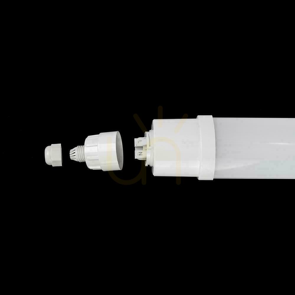 Vorschau Hermetische LED-Leuchte V-TAC WP LINKABLE 150cm VT-80150 4000K 5200lm Hermetische LED-Leuchte V-TAC WP LINKABLE 150cm VT-80150 4000K 5200lm