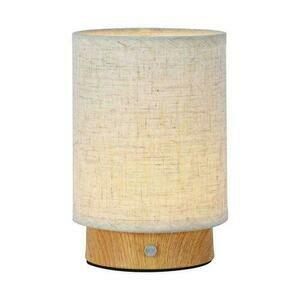 V-TAC 3W LED-Schreibtisch Nachtlicht Ladegerät Dimmbar Holz VT-7569 3000K 110lm. 0 V-TAC 3W LED-Schreibtisch Nachtlicht Ladegerät Dimmbar Holz VT-7569 3000K 110lm. small 0