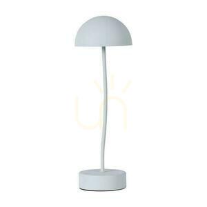 V-TAC 3W LED-Schreibtisch Nachtlicht Ladegerät Dimmbar Weiß VT-7574 3000K 100lm. small 0