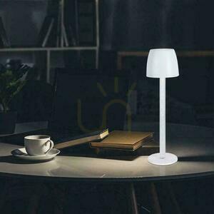 V-TAC 3W LED-Schreibtisch Nachtlicht Ladegerät Dimmbar Weiß VT-7576 3000K 310lm. 8 V-TAC 3W LED-Schreibtisch Nachtlicht Ladegerät Dimmbar Weiß VT-7576 3000K 310lm. small 8