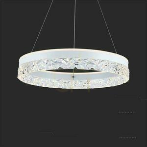 V-TAC 25W LED-Pendelleuchte Weiß VT-7581 3000K 3000lm 2 V-TAC 25W LED-Pendelleuchte Weiß VT-7581 3000K 3000lm small 2