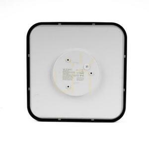 Plafond V-TAC 48W LED Quadratisch 42x42cm Aufbaumontage IP44 Schwarz VT-8630B 3000K 5160lm 1 Plafond V-TAC 48W LED Quadratisch 42x42cm Aufbaumontage IP44 Schwarz VT-8630B 3000K 5160lm small 1