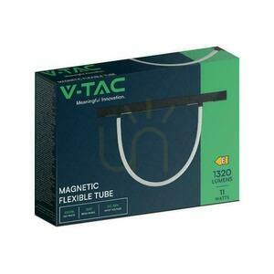 Leuchte Magnetisches Bussystem 48V V-TAC 11W LED 100cm VT-42112 3000K 1270lm 3 Jahre Garantie small 4