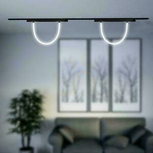 Leuchte Magnetisches Bussystem 48V V-TAC 11W LED 100cm VT-42112 3000K 1270lm 3 Jahre Garantie small 6