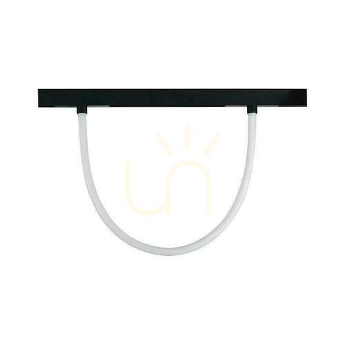 Prüfen Leuchte Magnetisches Bussystem 48V V-TAC 11W LED 100cm VT-42112 4500K 1320lm 3 Jahre Garantie