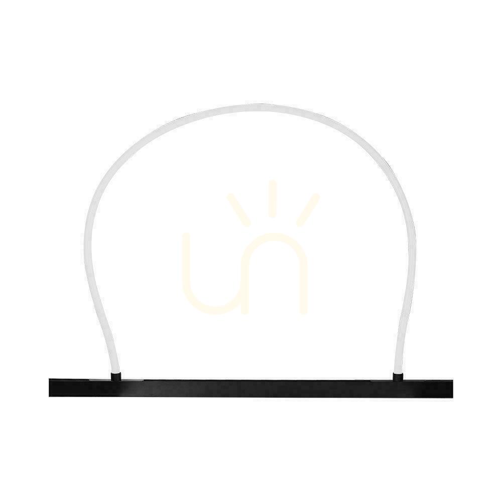 Aussicht Leuchte Magnetisches Bussystem 48V V-TAC 23W LED 200cm VT-42024 3000K 2760lm 3 Jahre Garantie Leuchte Magnetisches Bussystem 48V V-TAC 23W LED 200cm VT-42024 3000K 2760lm 3 Jahre Garantie