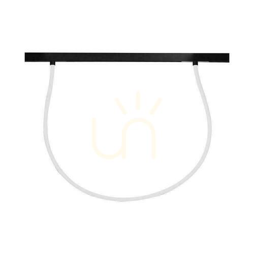 Prüfen Leuchte Magnetisches Bussystem 48V V-TAC 23W LED 200cm VT-42024 3000K 2760lm 3 Jahre Garantie