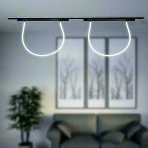 Leuchte Magnetisches Bussystem 48V V-TAC 23W LED 200cm VT-42024 4500K 2850lm 3 Jahre Garantie small 6