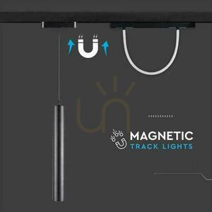 Leuchte Magnetisches Bussystem 48V V-TAC 23W LED 200cm VT-42024 4500K 2850lm 3 Jahre Garantie small 8
