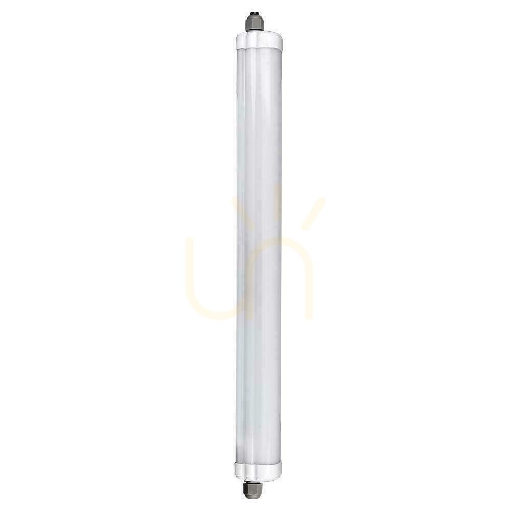 Anzeige V-TAC SAMSUNG CHIP G-SERIES 60cm 18W 120Lm/W VT-6076 4000K 2160lm Hermetische LED-Leuchte 3 Jahre Garantie V-TAC SAMSUNG CHIP G-SERIES 60cm 18W 120Lm/W VT-6076 4000K 2160lm Hermetische LED-Leuchte 3 Jahre Garantie