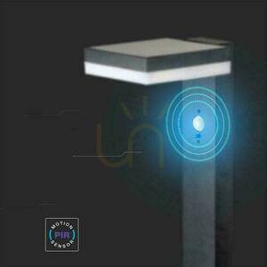 V-TAC 80cm Solar Gartenmast 5.5W LED IP54 Quadratisch Schwarz VT-1167 3000K 220lm 3 Jahre Garantie small 6