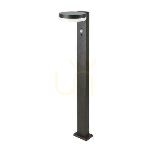 Prüfen Solar-Gartenpoller V-TAC VT-1168 schwarz LED 5,5 W 3000 K IP54