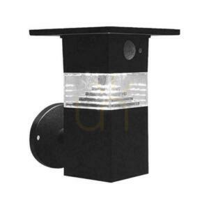 V-TAC 5.5W LED IP54 Schwarz VT-1169 3000K 250lm Solar Garten Wandlampe 3 Jahre Garantie 0 V-TAC 5.5W LED IP54 Schwarz VT-1169 3000K 250lm Solar Garten Wandlampe 3 Jahre Garantie small 0