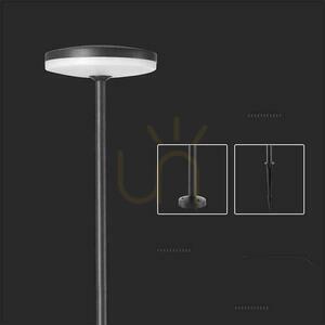 V-TAC LED Gartenpfosten 12W 2in1 80cm Anthrazit VT-1160-A 4000K 1265lm 3 V-TAC LED Gartenpfosten 12W 2in1 80cm Anthrazit VT-1160-A 4000K 1265lm small 3
