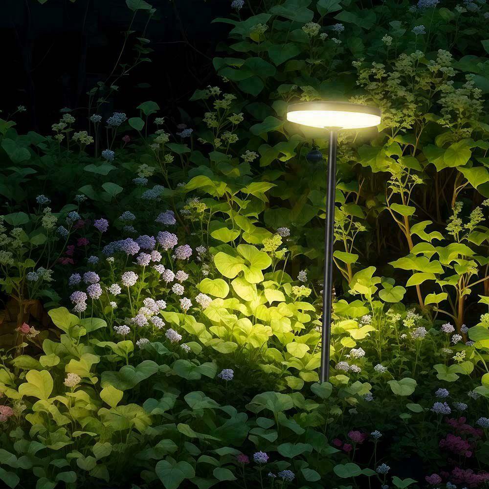Zeige V-TAC LED Gartenpfosten 12W 2in1 80cm Anthrazit VT-1160-A 4000K 1265lm V-TAC LED Gartenpfosten 12W 2in1 80cm Anthrazit VT-1160-A 4000K 1265lm