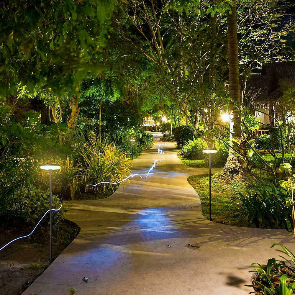 Prüfen V-TAC LED Gartenpfosten 12W 2in1 80cm Anthrazit VT-1160-A 4000K 1265lm V-TAC LED Gartenpfosten 12W 2in1 80cm Anthrazit VT-1160-A 4000K 1265lm