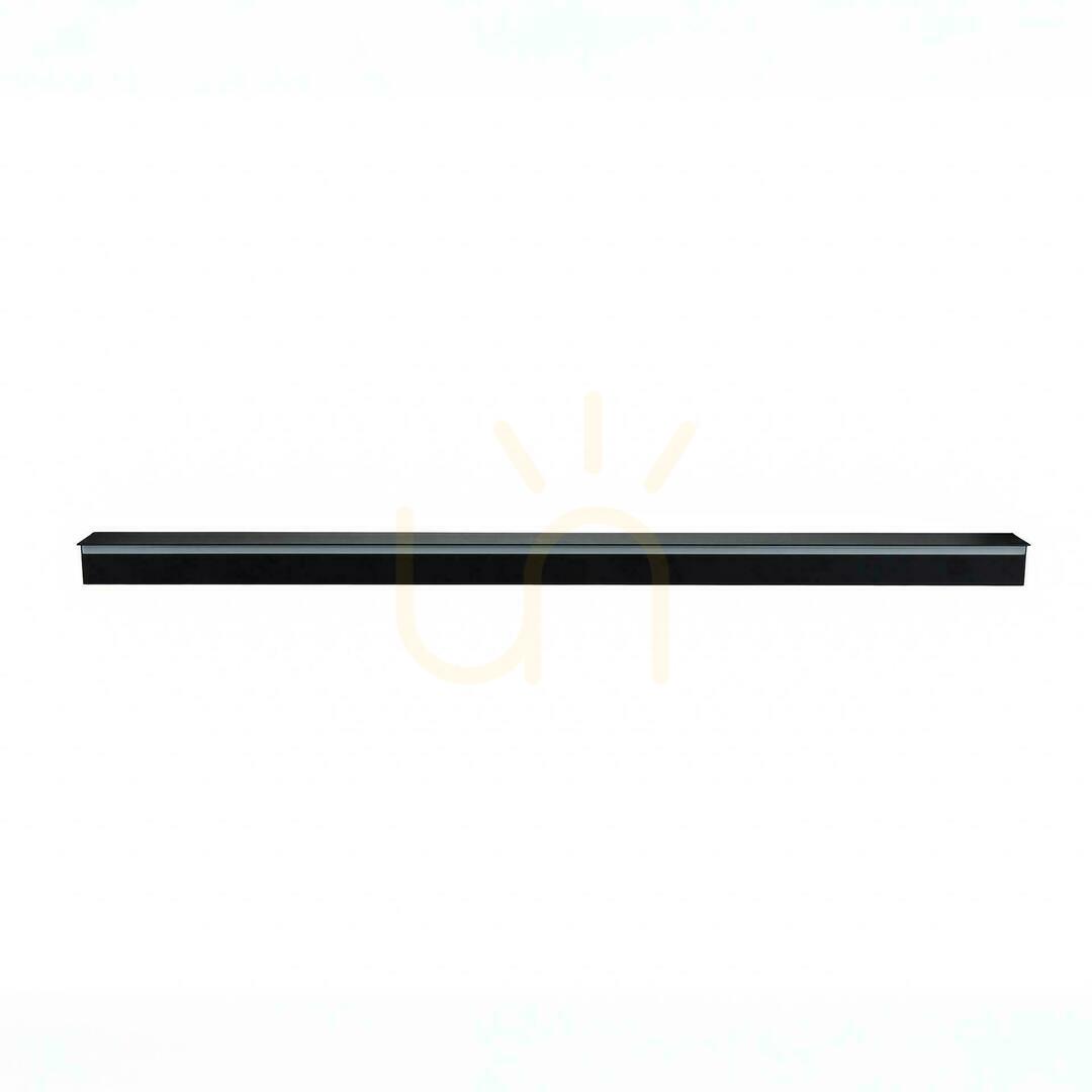 Vorschau LED Line V-TAC 10W IP65 Schwarz 51cm VT-1173 3000K 1250lm Wandmontage. LED Line V-TAC 10W IP65 Schwarz 51cm VT-1173 3000K 1250lm Wandmontage.