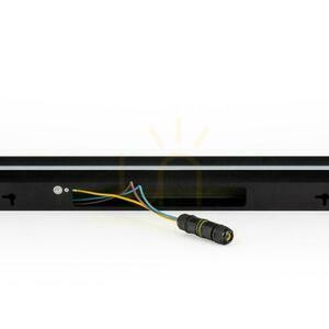 LED Line V-TAC 10W IP65 Schwarz 51cm VT-1173 3000K 1250lm Wandmontage. 4 LED Line V-TAC 10W IP65 Schwarz 51cm VT-1173 3000K 1250lm Wandmontage. small 4