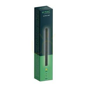 LED Line V-TAC 10W IP65 Schwarz 51cm VT-1173 3000K 1250lm Wandmontage. 5 LED Line V-TAC 10W IP65 Schwarz 51cm VT-1173 3000K 1250lm Wandmontage. small 5
