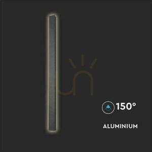 LED Line V-TAC 10W IP65 Schwarz 51cm VT-1173 3000K 1250lm Wandmontage. 7 LED Line V-TAC 10W IP65 Schwarz 51cm VT-1173 3000K 1250lm Wandmontage. small 7