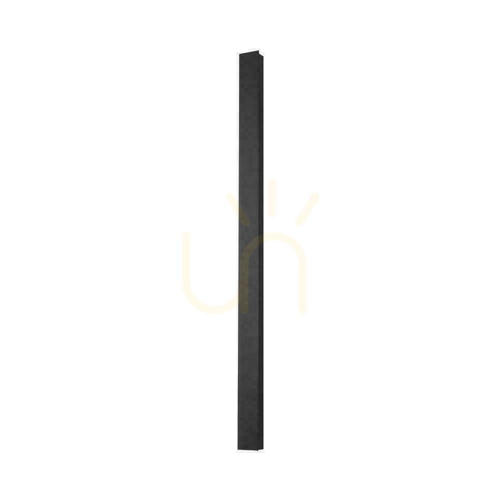 Prüfen LED Line V-TAC 10W IP65 Schwarz 51cm VT-1173 3000K 1250lm Wandmontage. LED Line V-TAC 10W IP65 Schwarz 51cm VT-1173 3000K 1250lm Wandmontage.