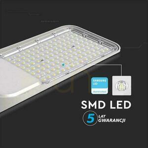 V-TAC SAMSUNG CHIP verstellbare LED-Straßenleuchte 50W 120Lm/W VT-59ST 4000K 5740lm 5 Jahre Garantie small 11