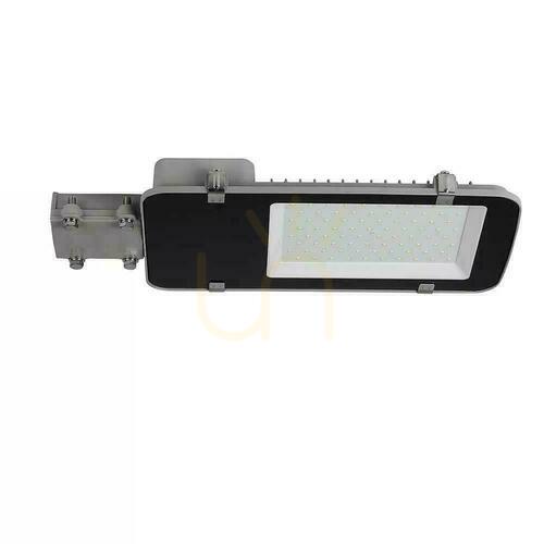 Prüfen V-TAC SAMSUNG CHIP 50W VT-50ST 6500K 5000lm LED Straßenleuchte 5 Jahre Garantie