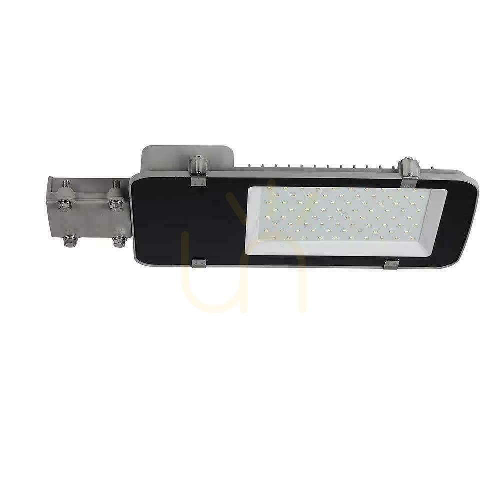 Prüfen V-TAC SAMSUNG CHIP 50W VT-50ST 6500K 5000lm LED Straßenleuchte 5 Jahre Garantie V-TAC SAMSUNG CHIP 50W VT-50ST 6500K 5000lm LED Straßenleuchte 5 Jahre Garantie