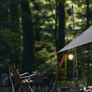Tragbare Campinglampe V-TAC VT-9903D grün LED 3 W IP44 USB-C small 8
