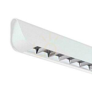 V-TAC LED Linear SAMSUNG CHIP LIFUD Driver 36W 60st CCT Abgependelt 120cm Weiß VT-7-36 3000K-4000K-6400K 2880lm 5 Jahre Garantie small 1